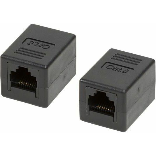 LogiLink  RJ45- RJ45 żeńsko/żeńska kat.6