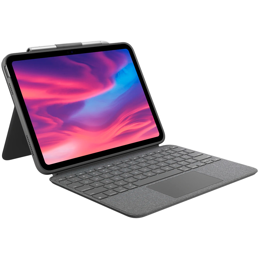 LOGITECH  Combo Touch for iPad (10th