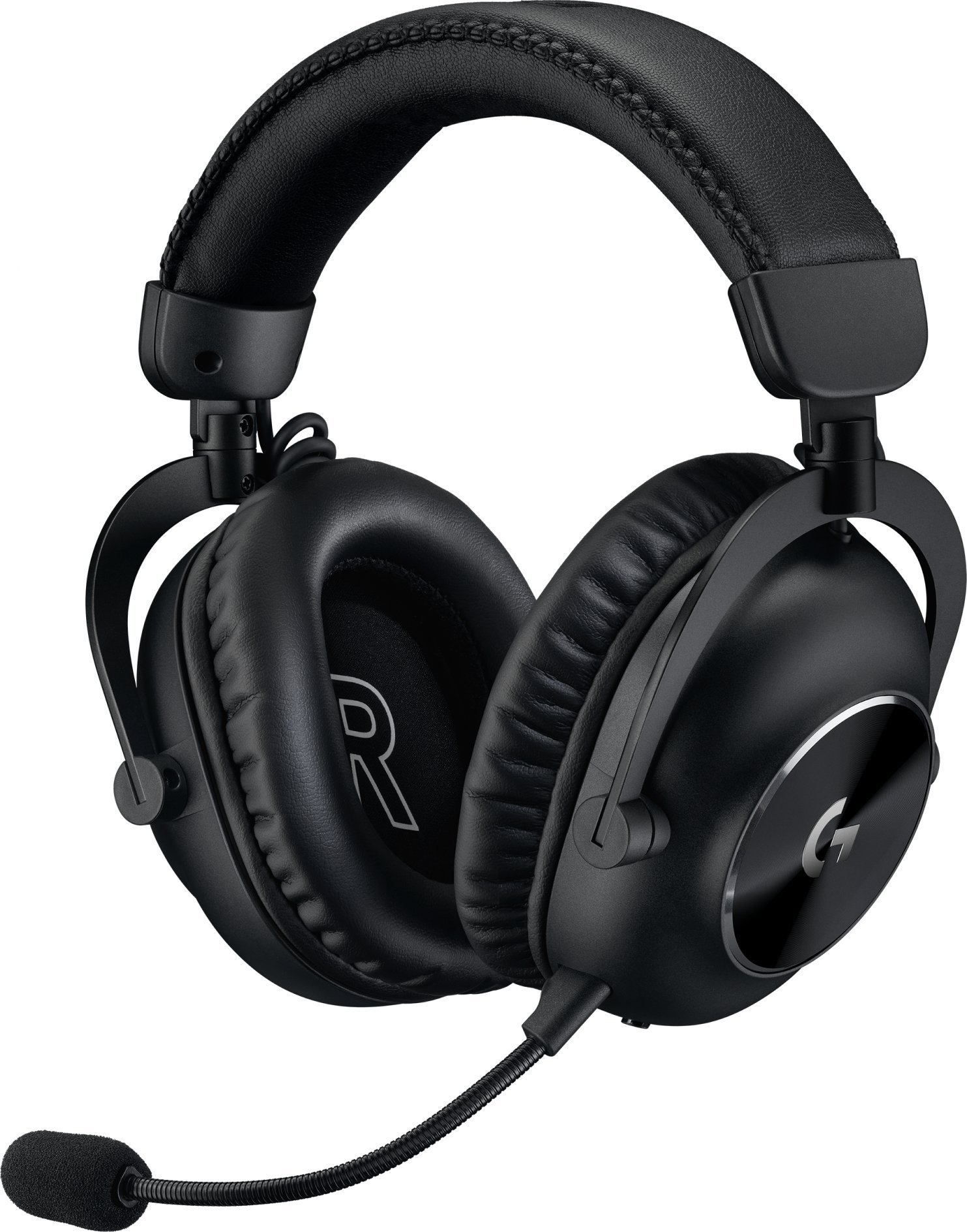 Logitech G 981-001263 headphones/headset Wireless Head-band
