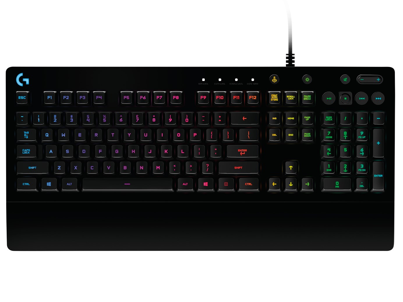 Logitech G G213 Prodigy Gaming |
