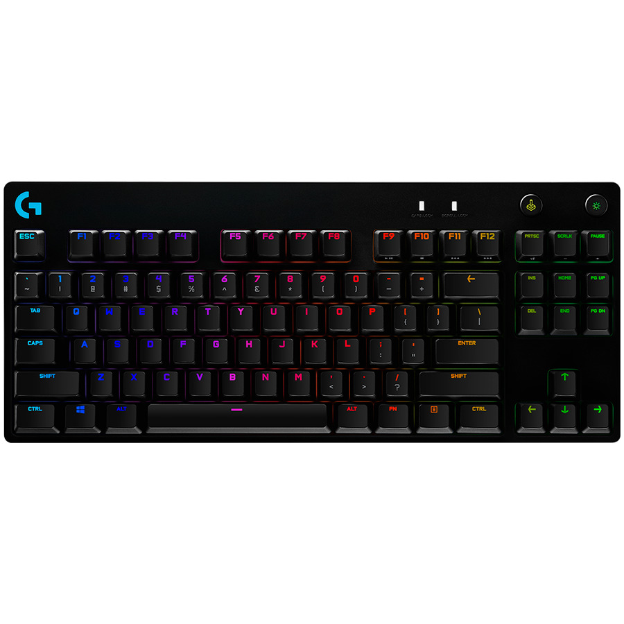 Logitech PRO X TKL Lightspeed GX