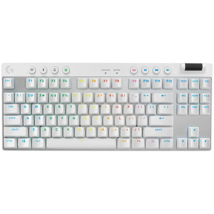 LOGITECH  G PRO X TKL LIGHTSPEED