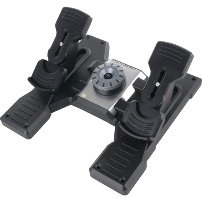 Joystick Logitech G Saitek PRO Flight