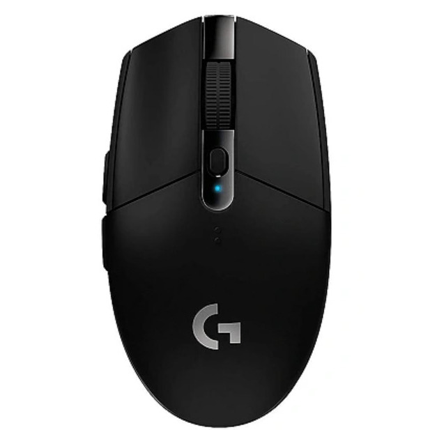 Logitech G305 Lightspeed Gaming pele |