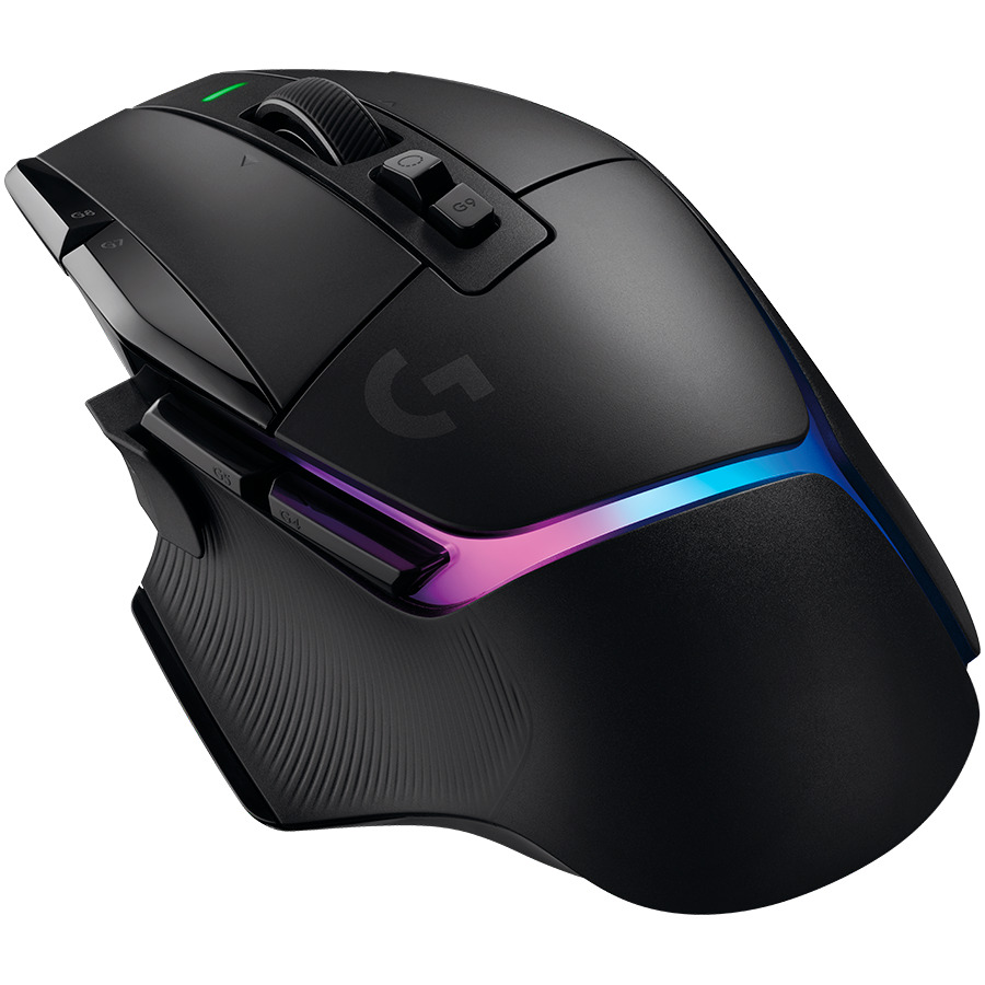 Logitech G G502 X PLUS -