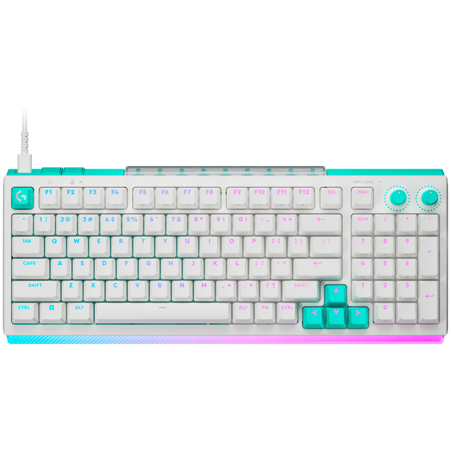 LOGITECH  G512 X 98 Wired Gaming