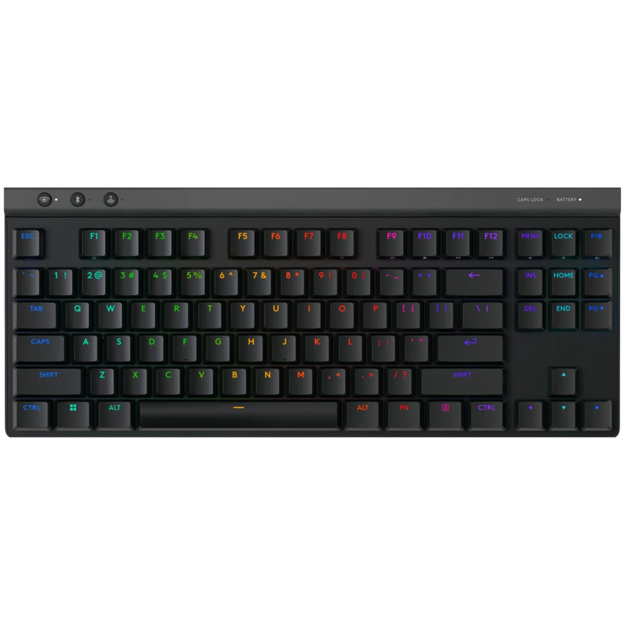 Logitech G515 TKL Kompakta Spēļu Klaviatūra