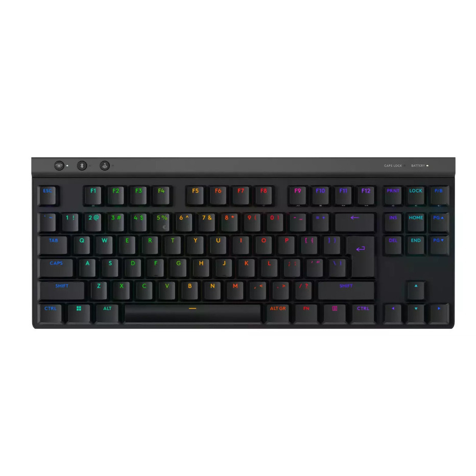 Logitech G515 TKL Lightspeed Bluetooth Bezvadu