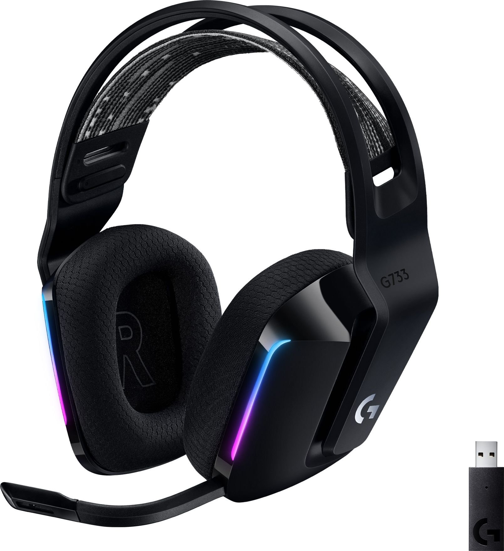 Logitech G733 Lightspeed  (981-000864) | 981-000864
