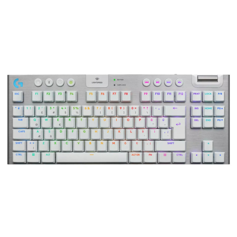 Klawiatura Logitech G915 X Lightspeed TKL