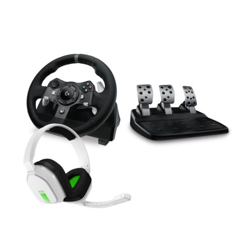 LOGITECH  G920 Driving Force Racing Wheel