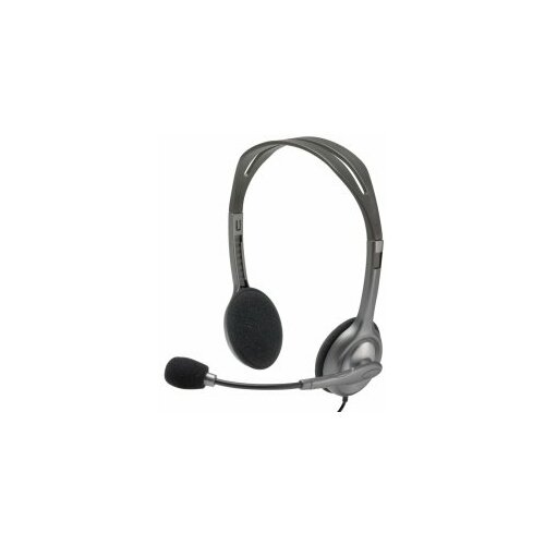 Logitech H111 Austiņas | 981-000593 |