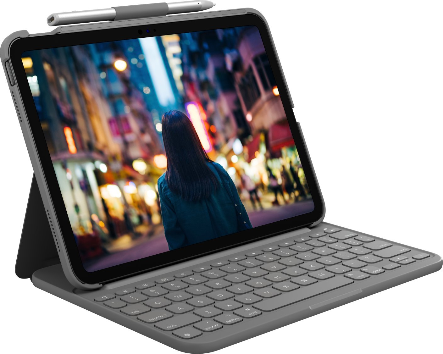 Logitech Logitech Slim Folio Bluetooth QWERTZ