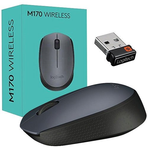 Logitech M170 Bezvadu Datorpele | 910-004646