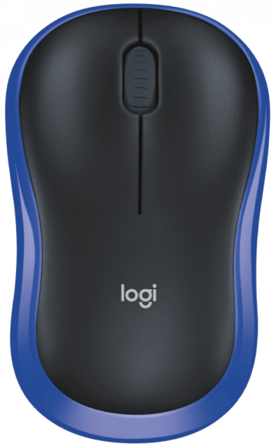 Logitech M185 Bezvadu Datorpele | 910-002239