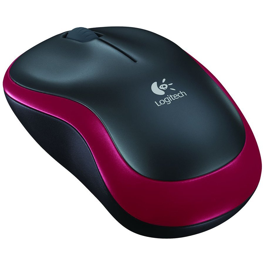 Logitech M185 Bezvadu Datorpele | 910-002240