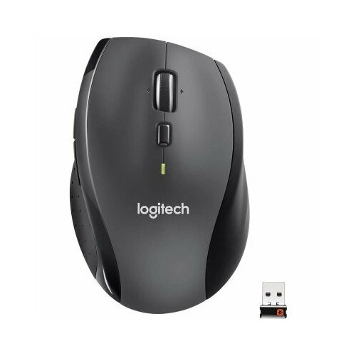 Logitech Marathon M705 Bezvadu Datorpele |