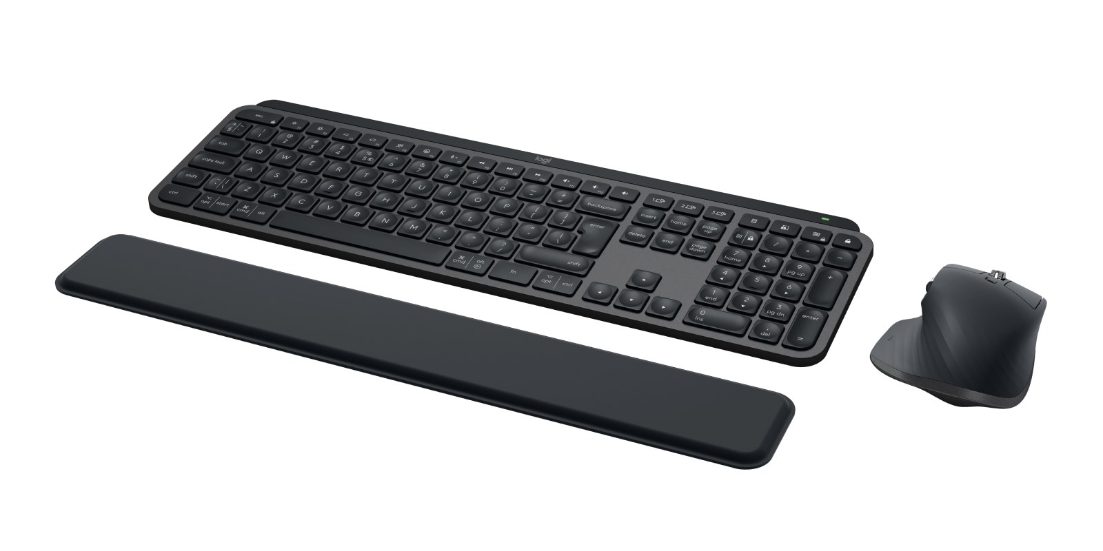 Klawiatura + Logitech MX Keys S
