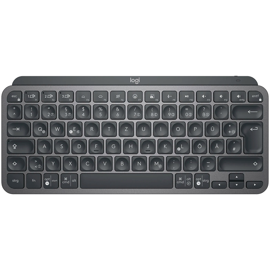 Logitech MX Keys Mini Minimalist Wireless