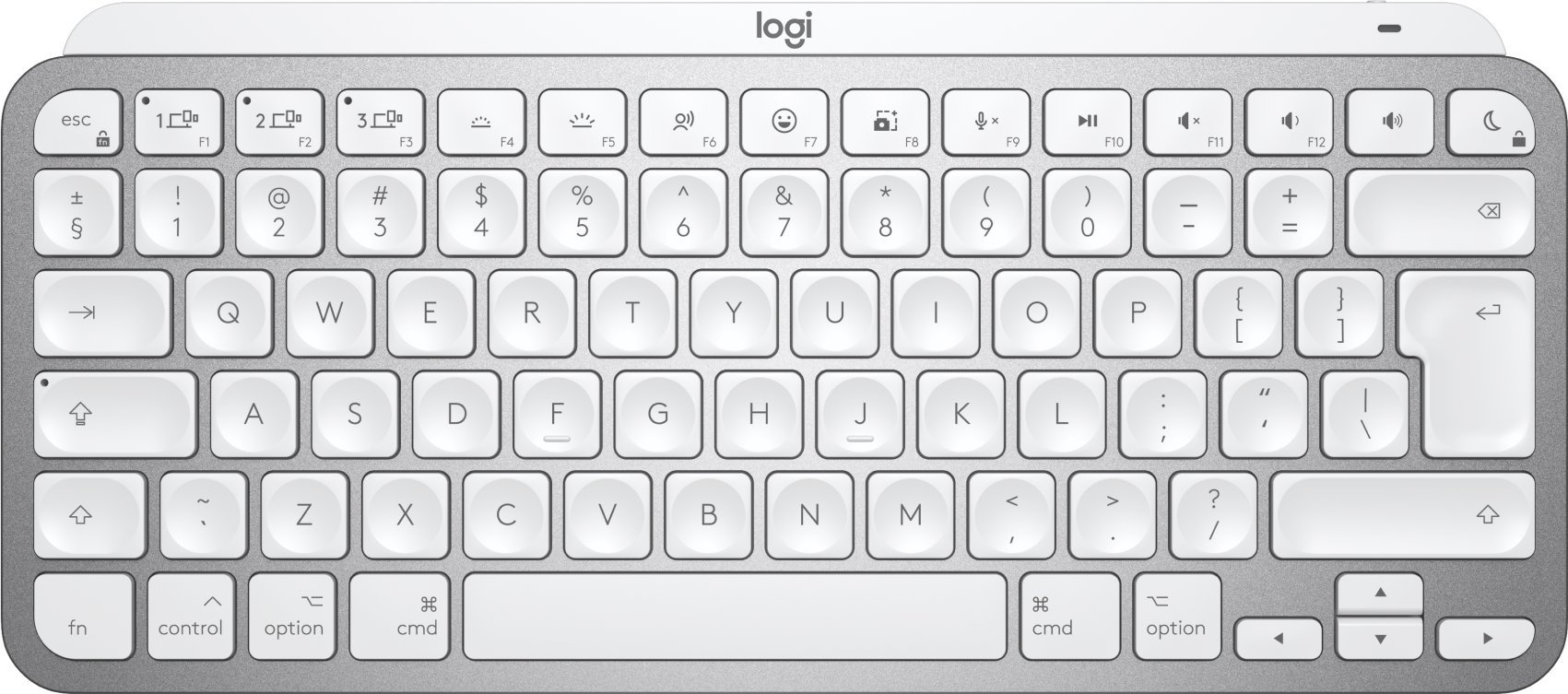 Klawiatura Logitech MX Keys Mini for