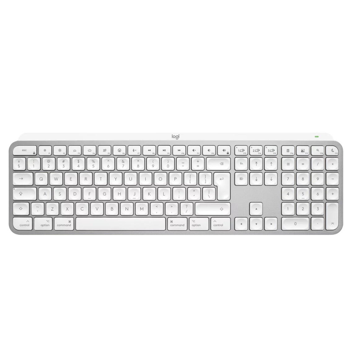 Klawiatura Logitech MX Keys S for