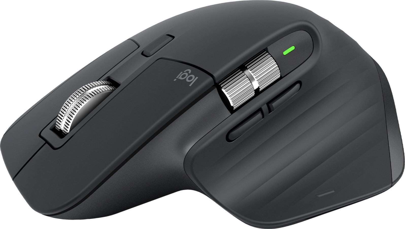 Logitech MX Master 3S Graphite Bluetooth