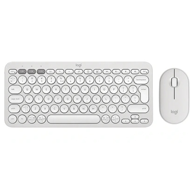 LOGITECH Pebble 2 Bluetooth Combo -