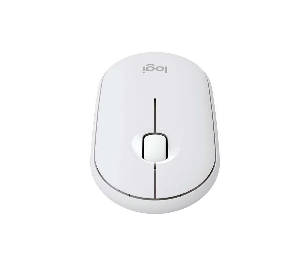 Logitech Pebble 2 M350s mouse Travel