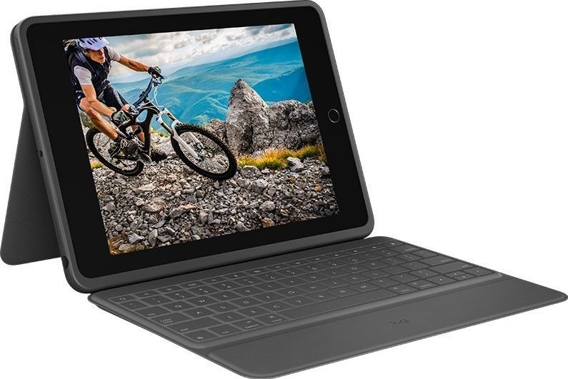 Logitech Rugged Folio for iPad (7th