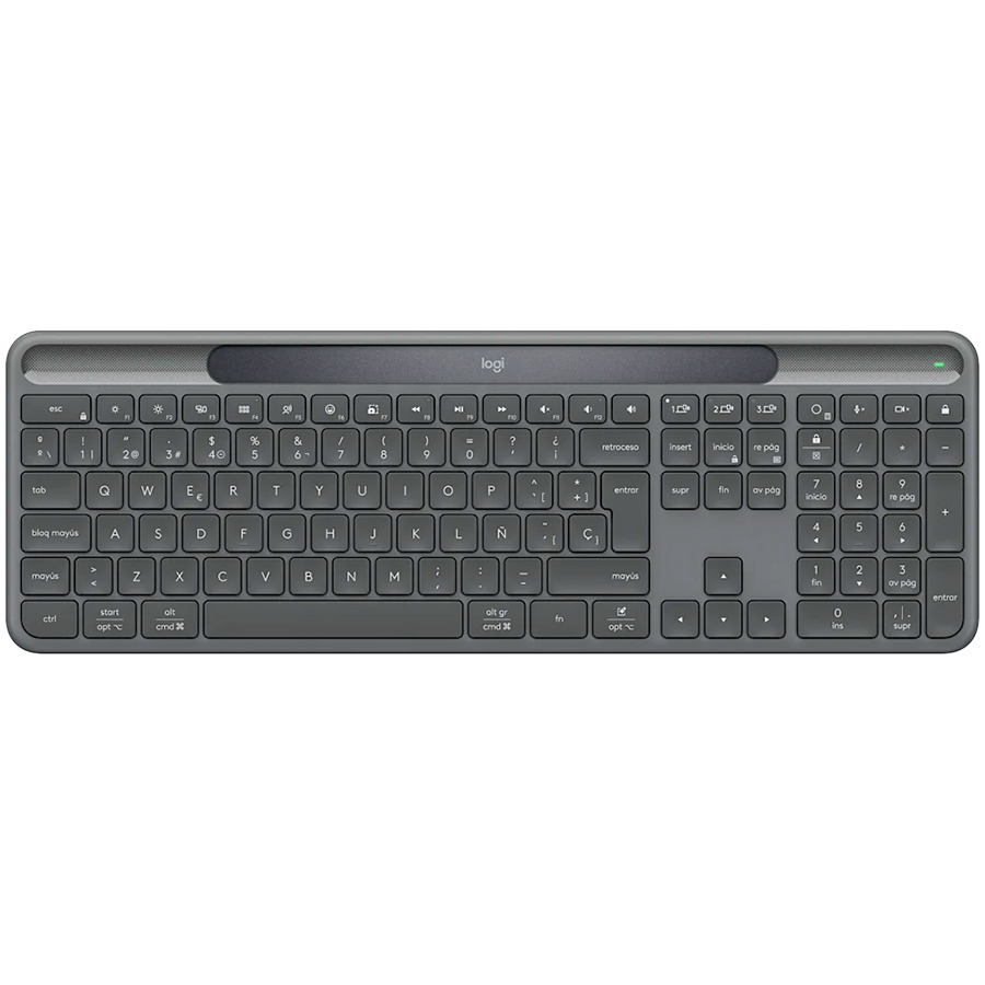 Klawiatura Logitech Slim Solar+ K980 for