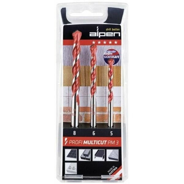 LOGO-Tools Alpen Multicut (5,6,8)