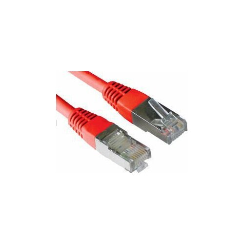 LOGON LLSSTP Cat6a  sieciowy  10 m