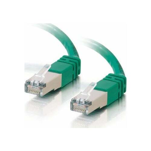 LOGON LLSSTP Cat6a  sieciowy  10 m