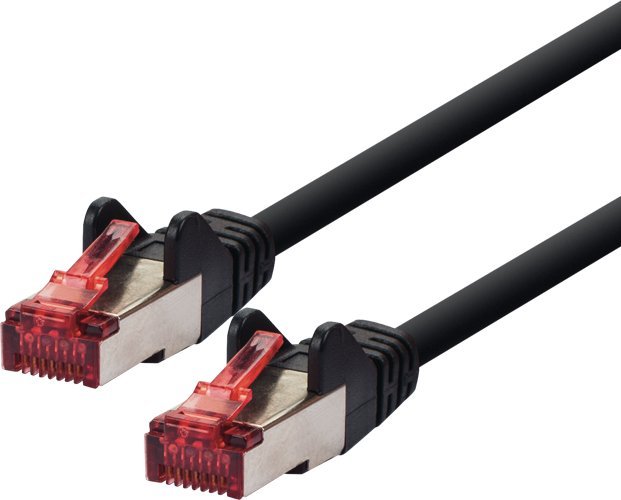LOGON LLTCR66SS150BL  sieciowy  15 m Cat6