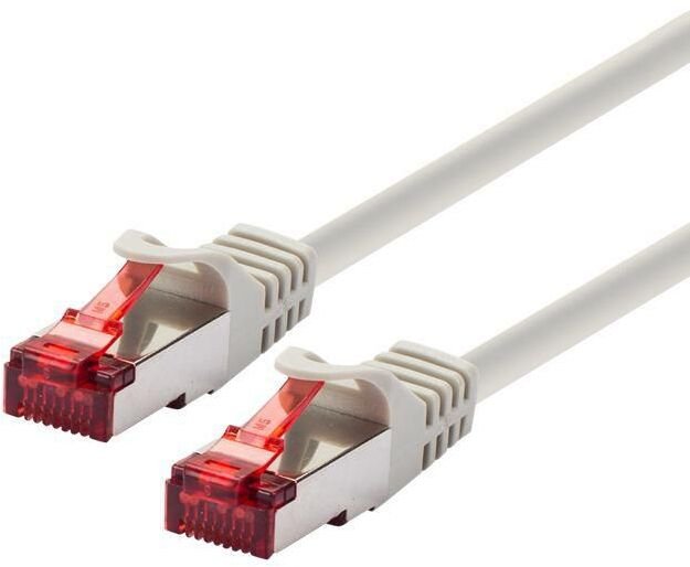 LOGON LPatchcord Cat.6, S/FTP, kość