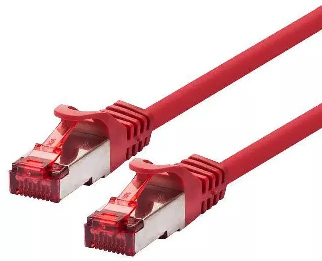 LOGON LPatchcord Cat.6, S/FTP, PiMF