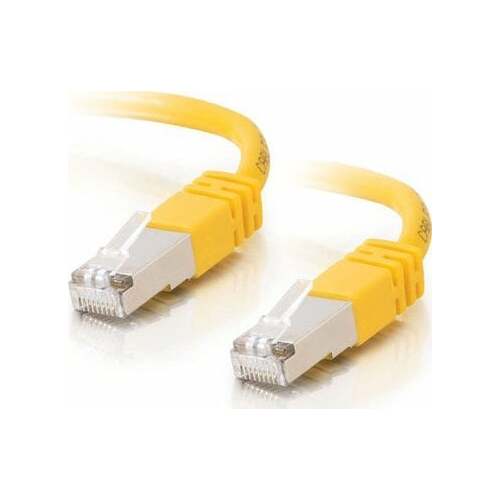 LOGON LSSTP Cat6a  sieciowy  10 m