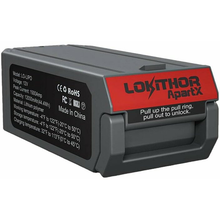 Lokithor LO-LIPO 1500A 44,4Wh do