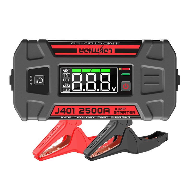 Lokithor Powerbank / Jump starter J401