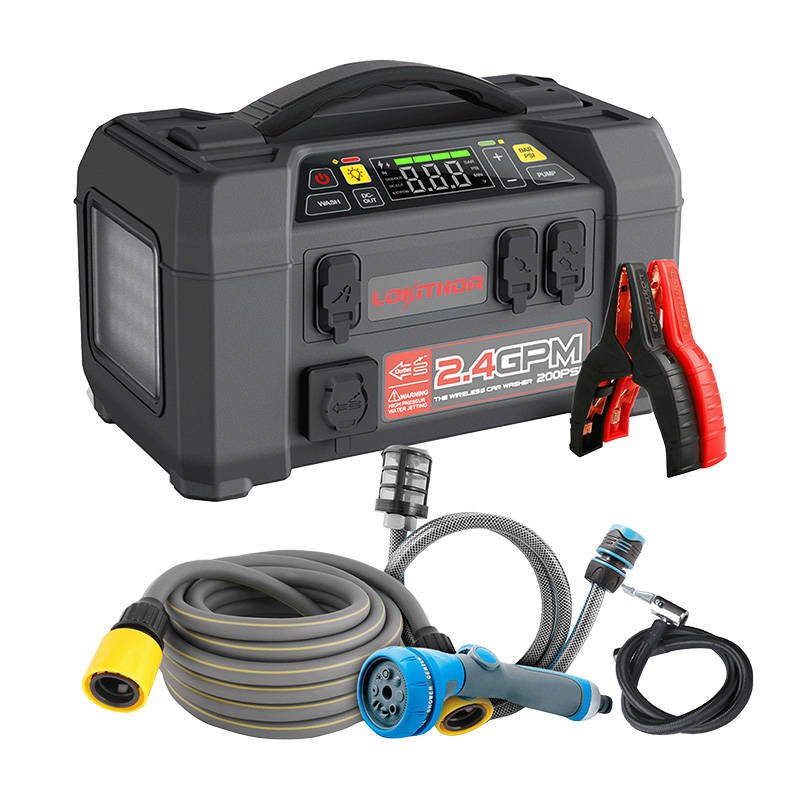 Lokithor Powerbank / Jump starter |