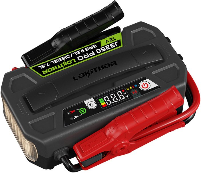 Lokithor   J3250 PRO 74,24WH 3250A