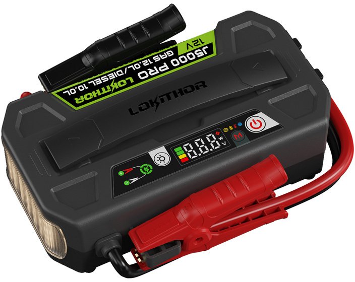 Lokithor J5000 PRO 99,84Wh 5000A