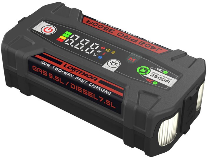 Lokithor  ROZRUCHOWE LOKITHOR J402 PRO 88