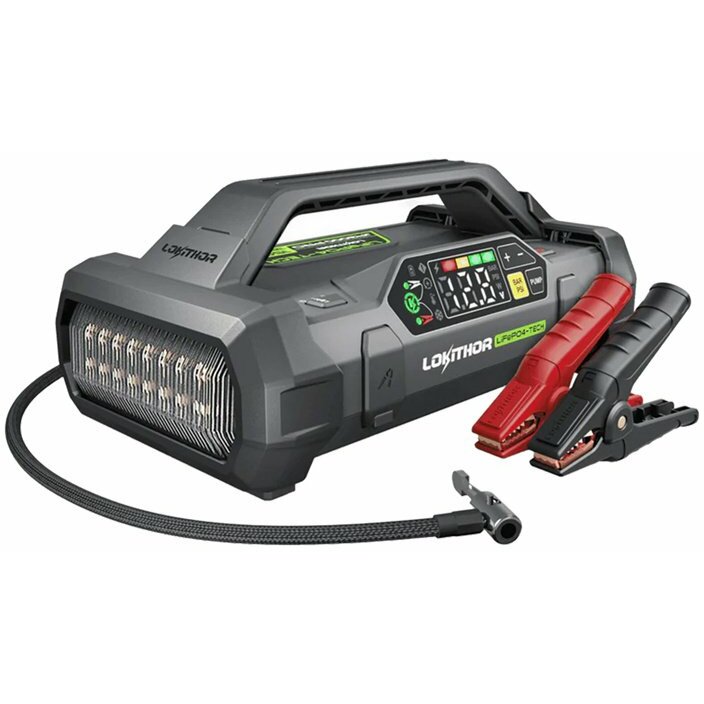 Lokithor LOKITHOR JA30000 PRO 46,08Wh