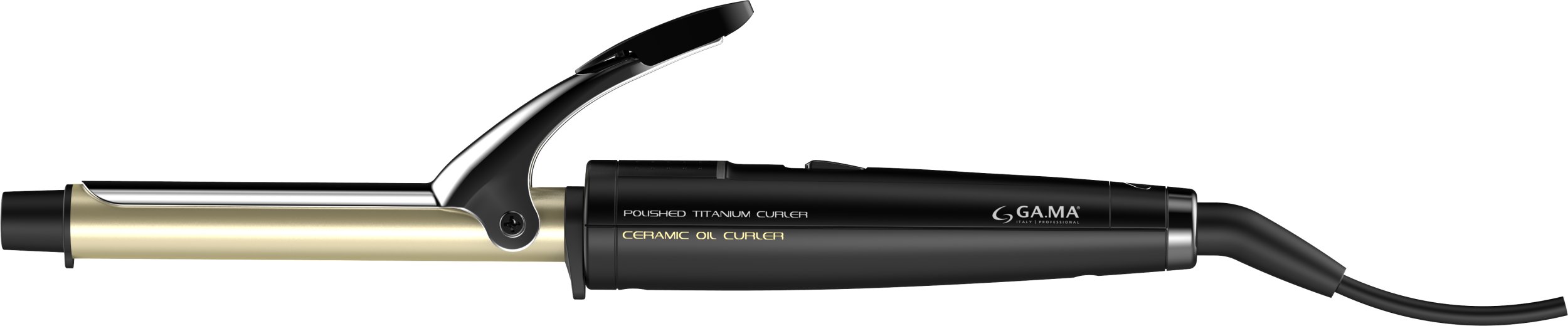 Lokówka GAMA Dual Plates | GC1250