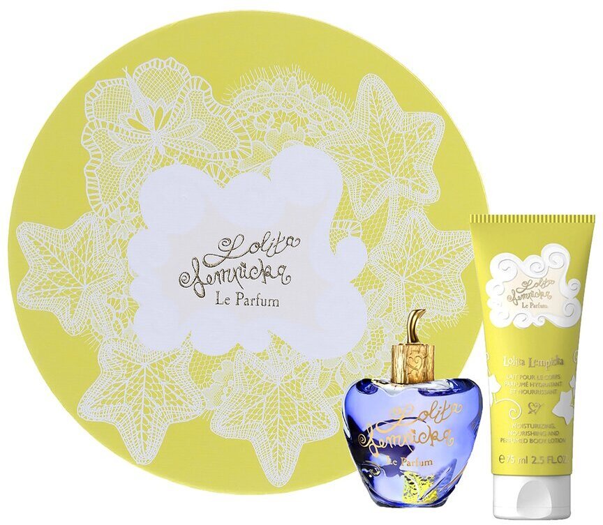 Lolita Lempicka Set : Le Parfum