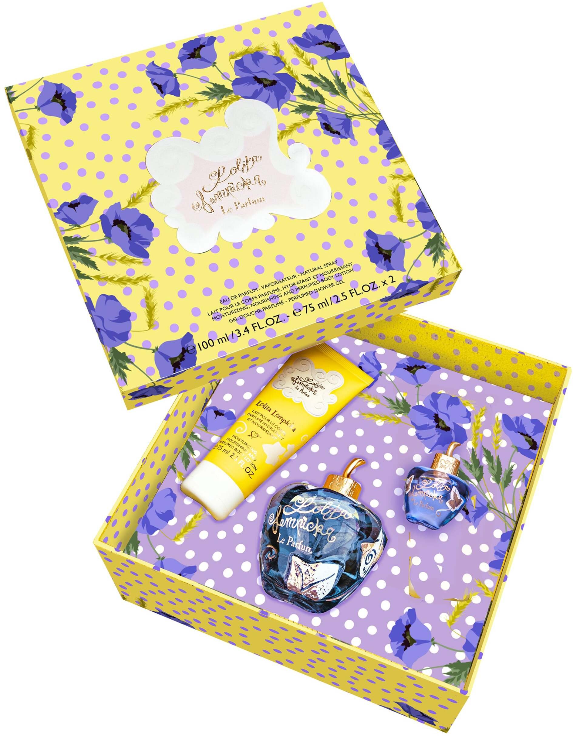 Lolita Lempicka : Le Parfum , Eau