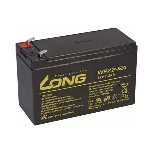 Long   AGM LONG 12V 7,2Ah