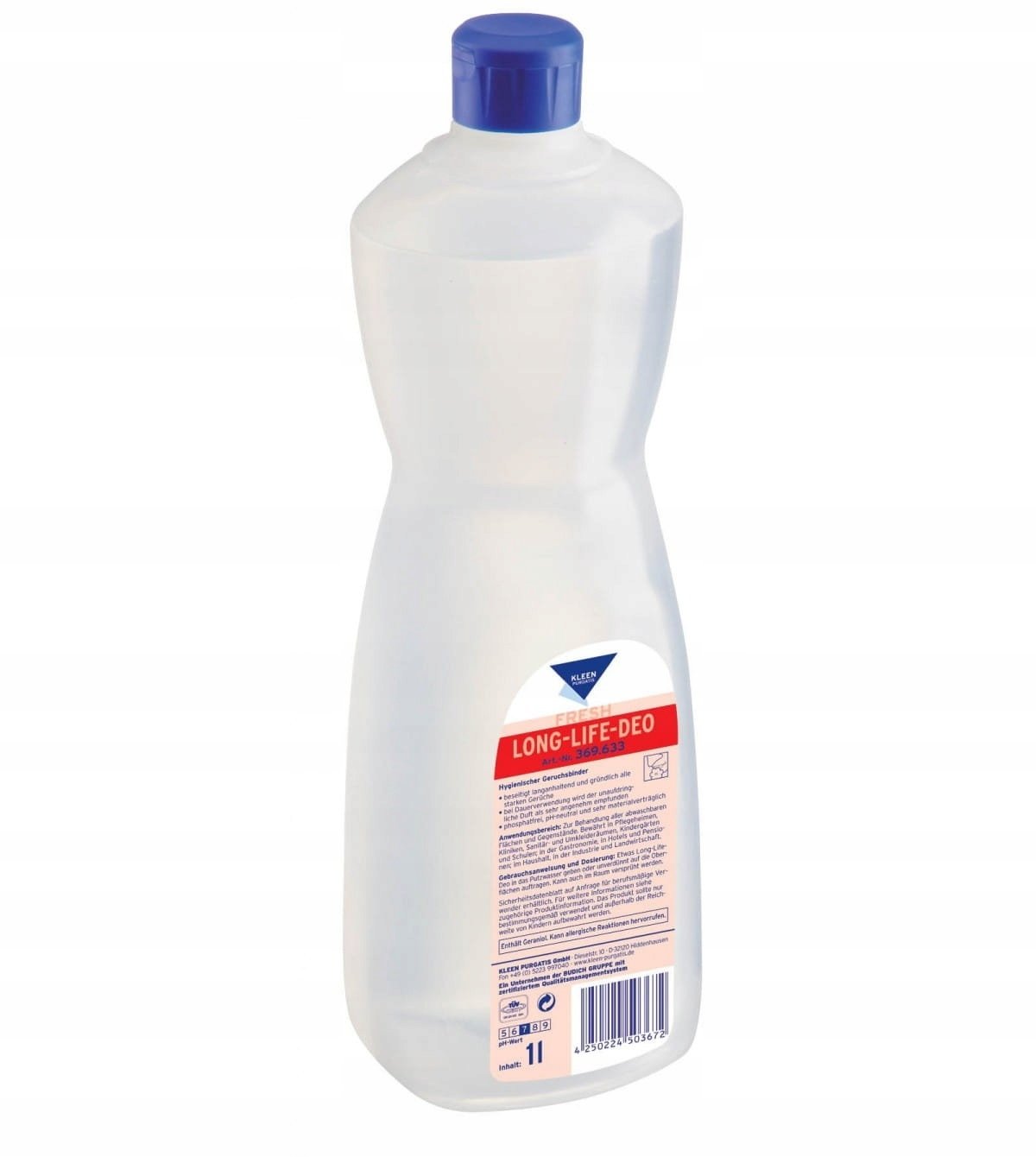 Long Life Deo - Neutralizator zapachów