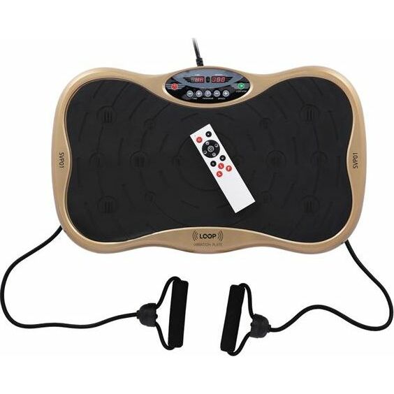 Loop Gold Wibracyjna (SVP01) | 17-22-442